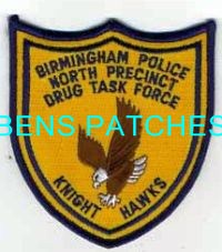 ALABAMA,BIRMINGHAM POLICE NORTH PRECINCT DRUG TASK FORCE 1_wm